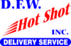 DFW Hot Shot Inc. Logo